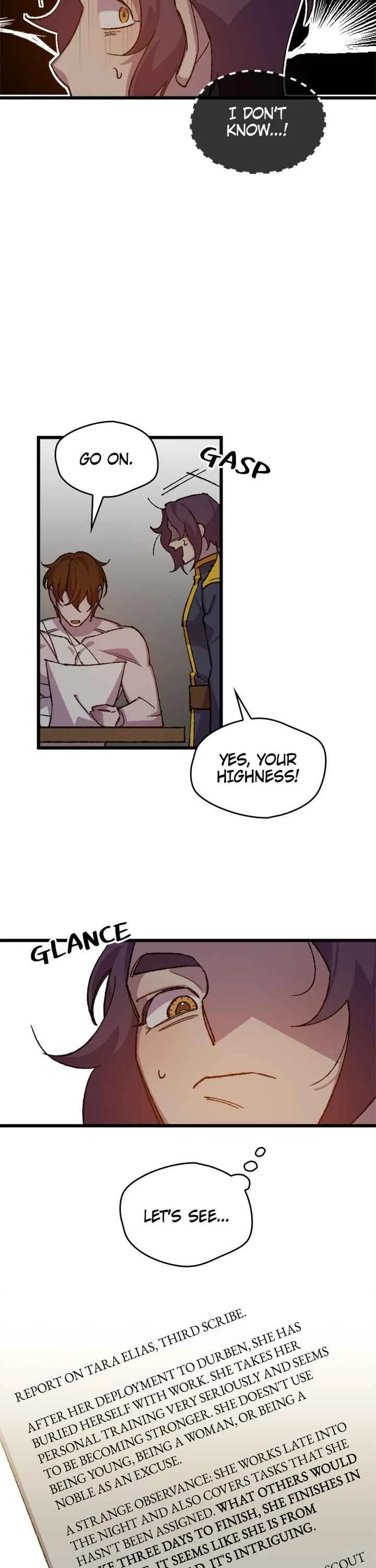 I'll Save This Damn Family! Chapter 43 page 30