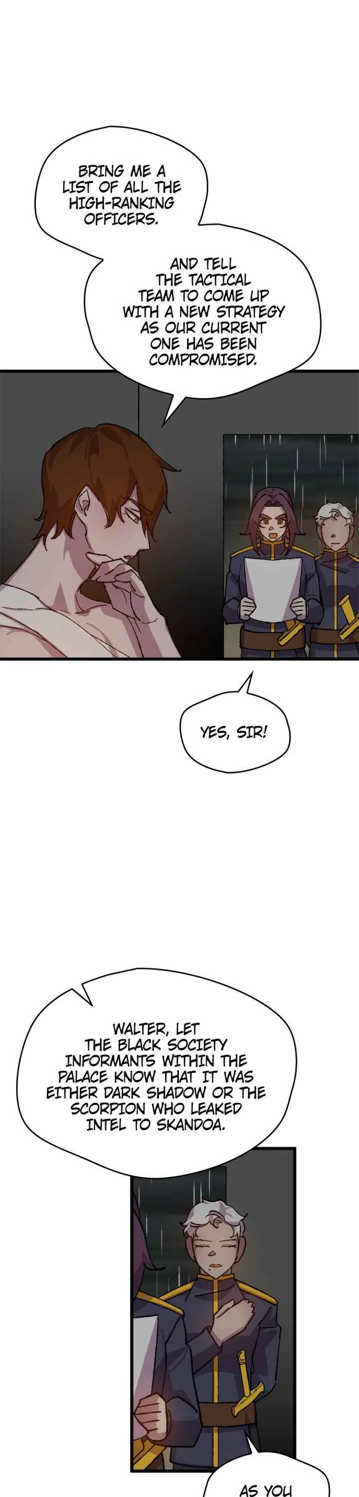 I'll Save This Damn Family! Chapter 43 page 25
