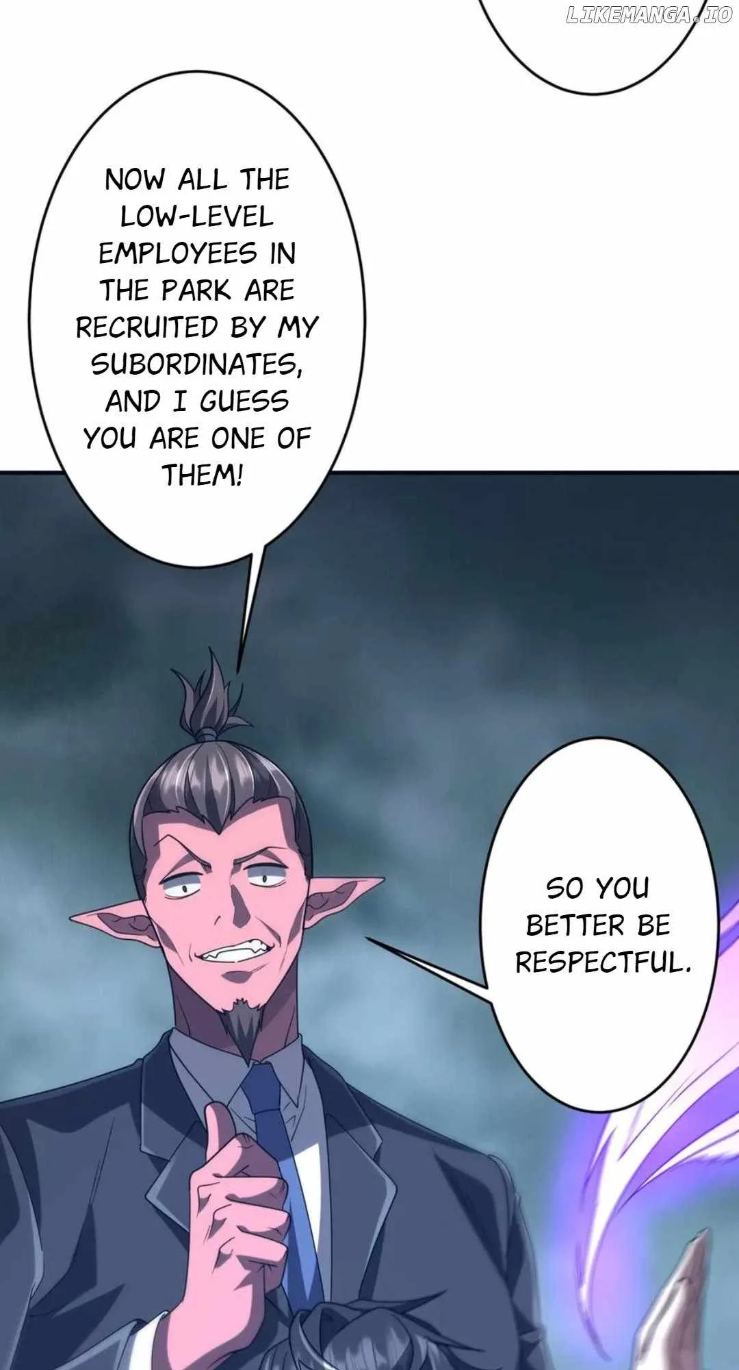 It All Starts With Trillions Of Nether Currency Chapter 250 page 75