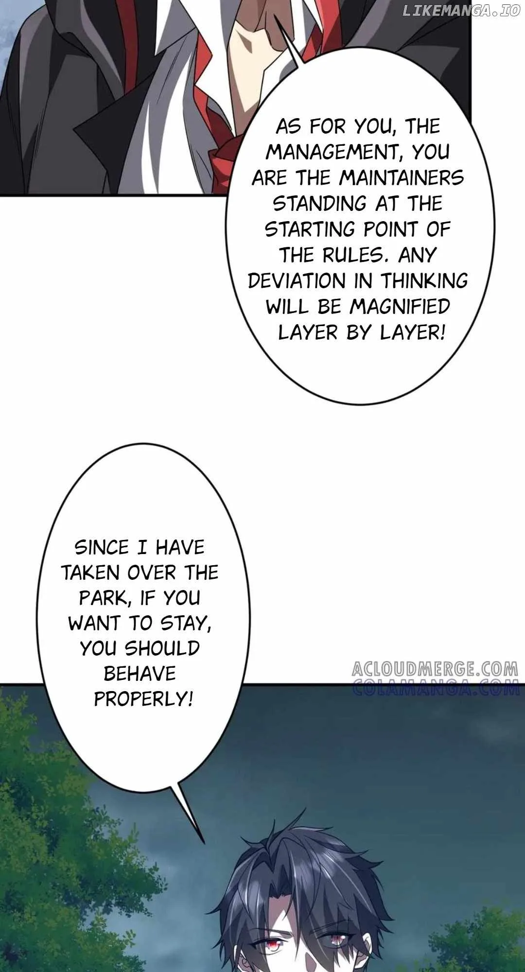 It All Starts With Trillions Of Nether Currency Chapter 250 page 70