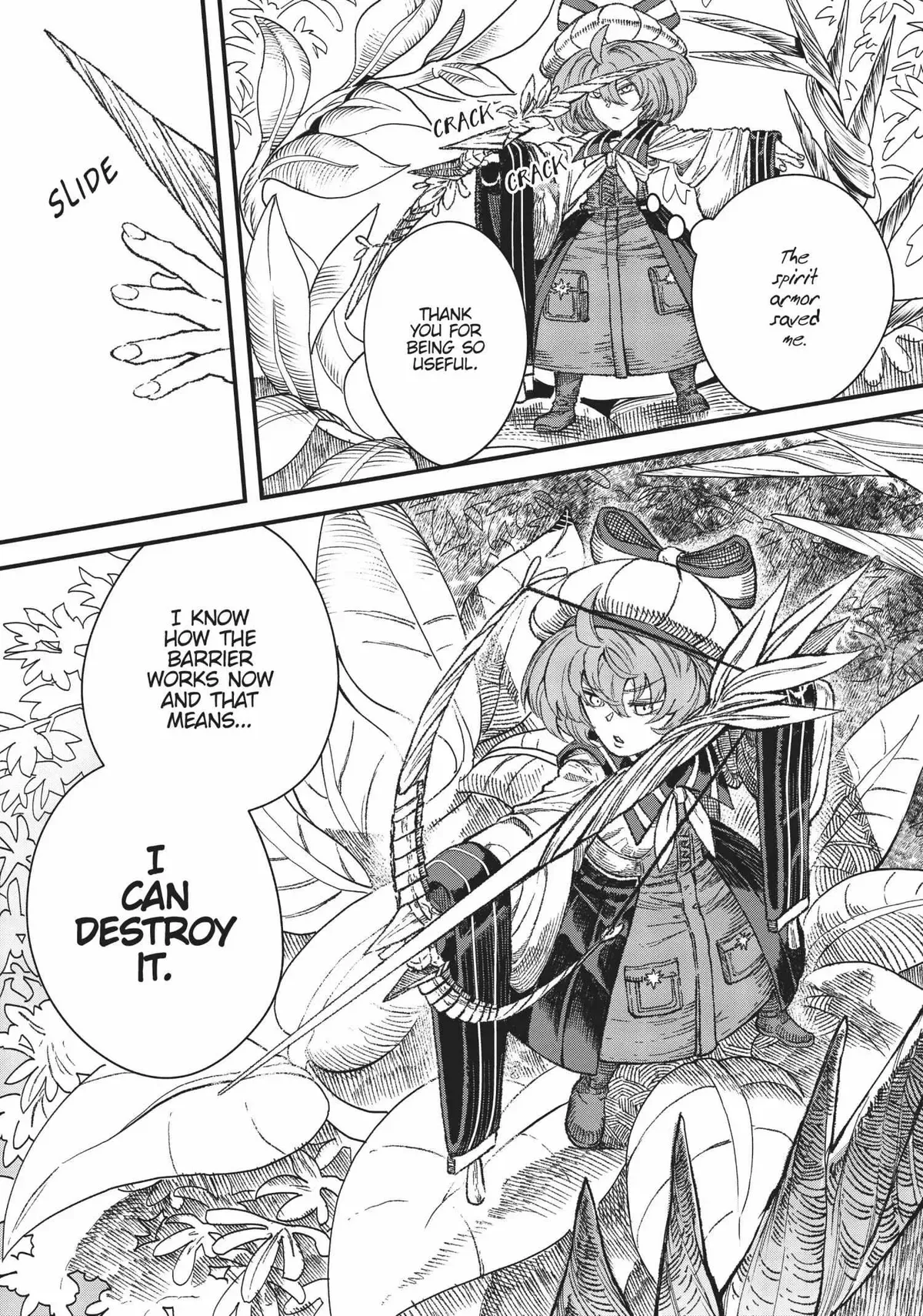 The Comeback Of The Demon King Who Formed A Demon’s Guild After Being Vanquished By The Hero Chapter 42 page 14