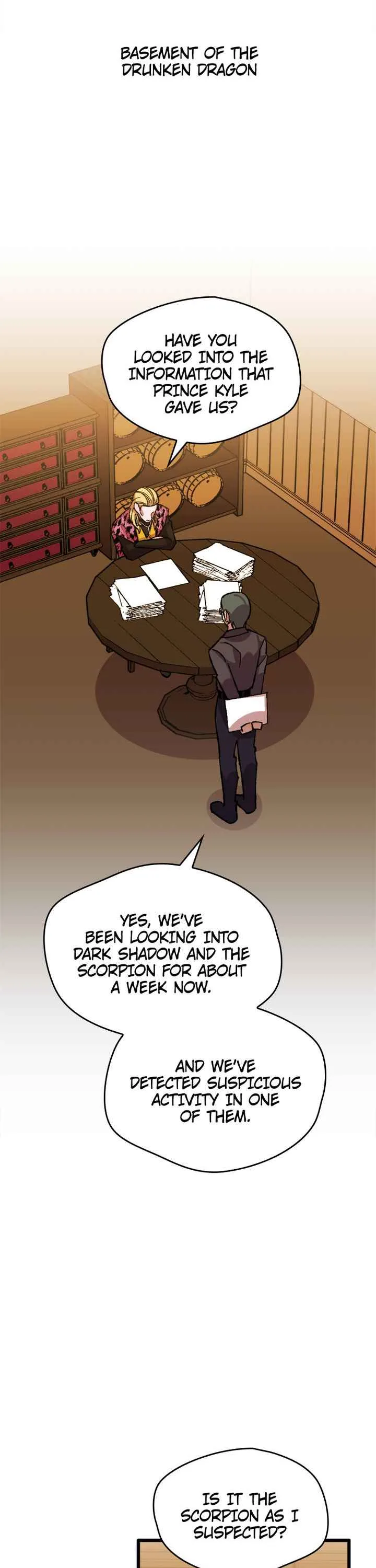 I'll Save This Damn Family! Chapter 44 page 7