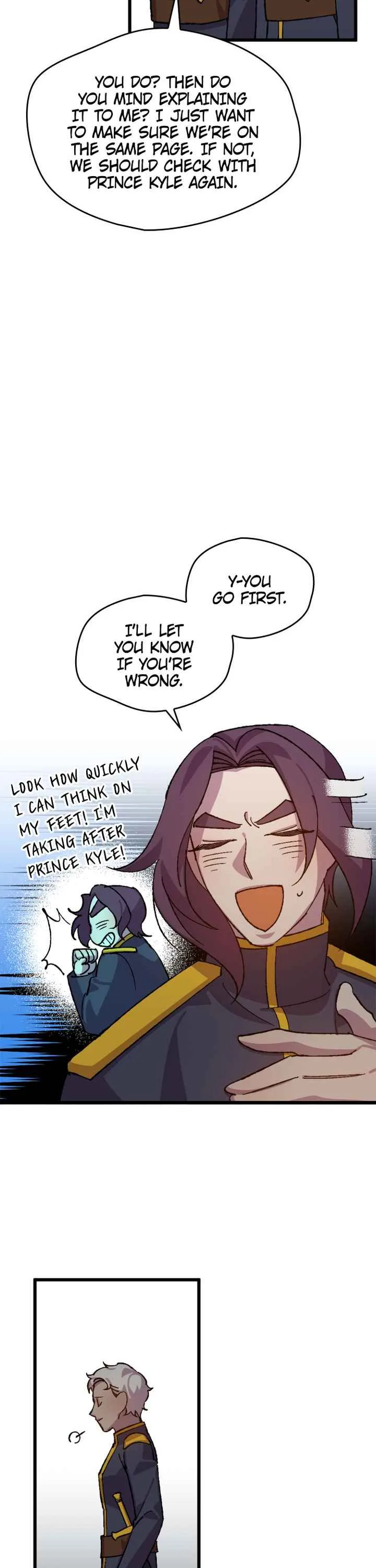 I'll Save This Damn Family! Chapter 44 page 3
