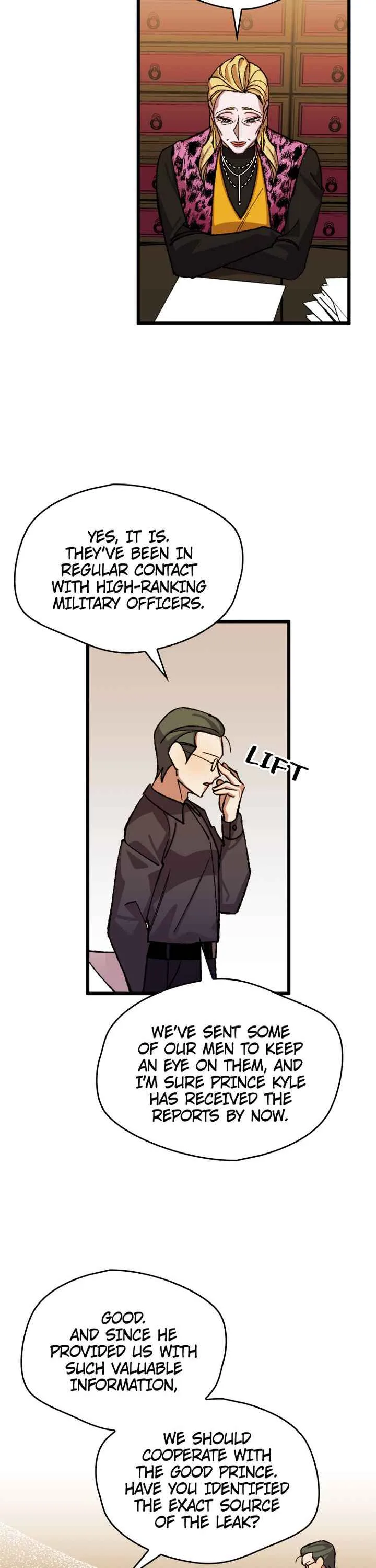 I'll Save This Damn Family! Chapter 44 page 8