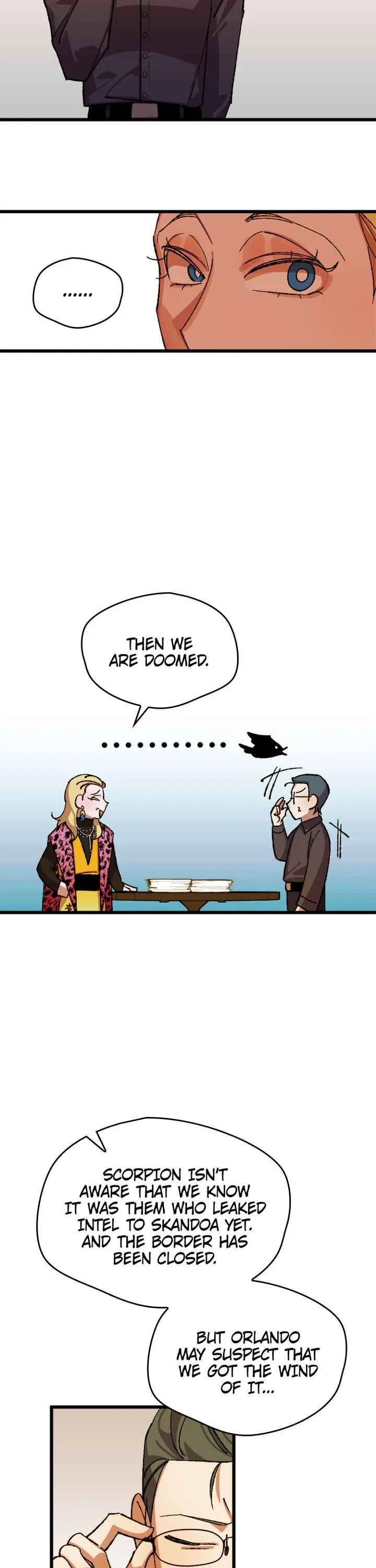 I'll Save This Damn Family! Chapter 44 page 18
