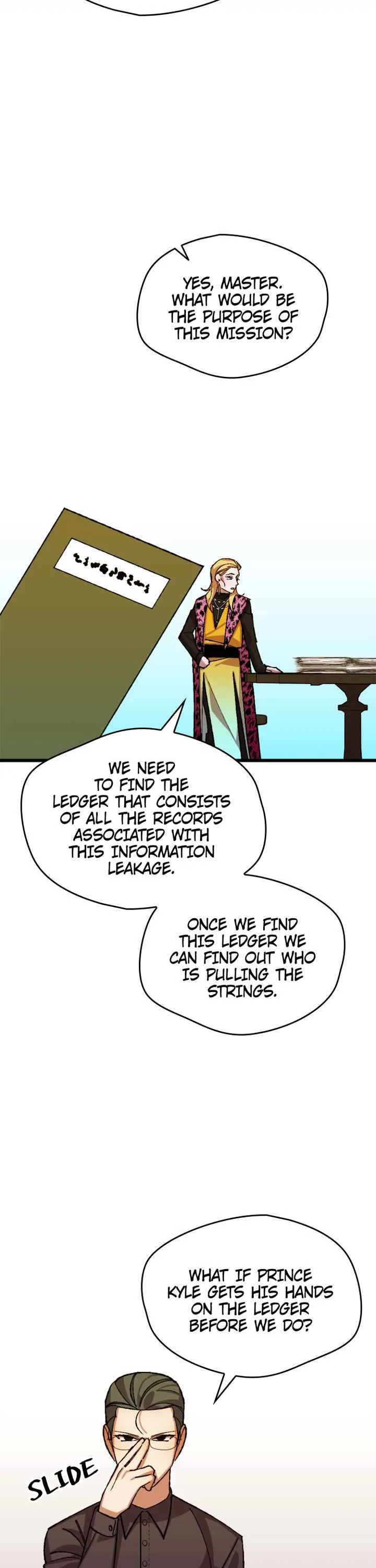 I'll Save This Damn Family! Chapter 44 page 17