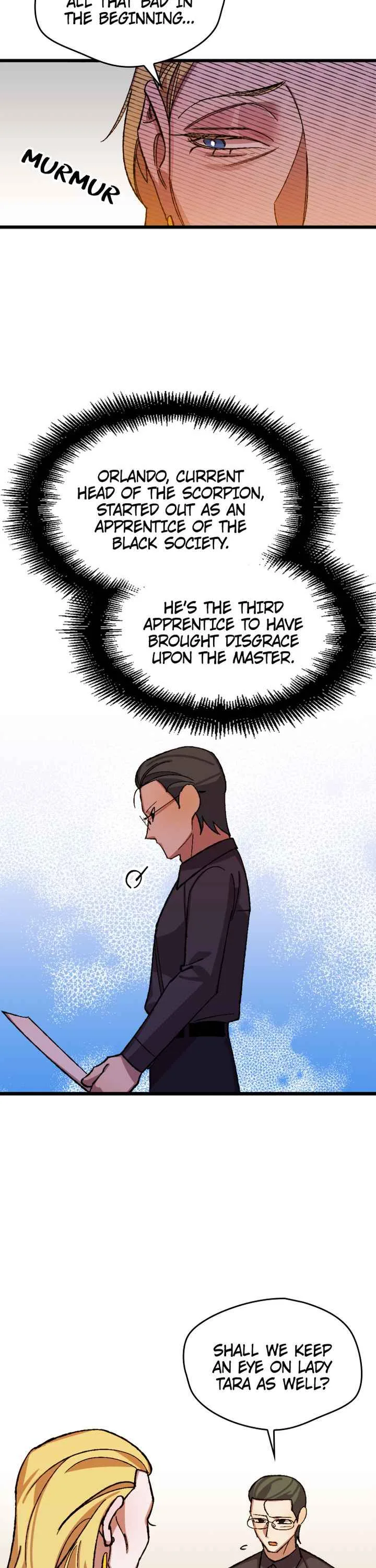 I'll Save This Damn Family! Chapter 44 page 14