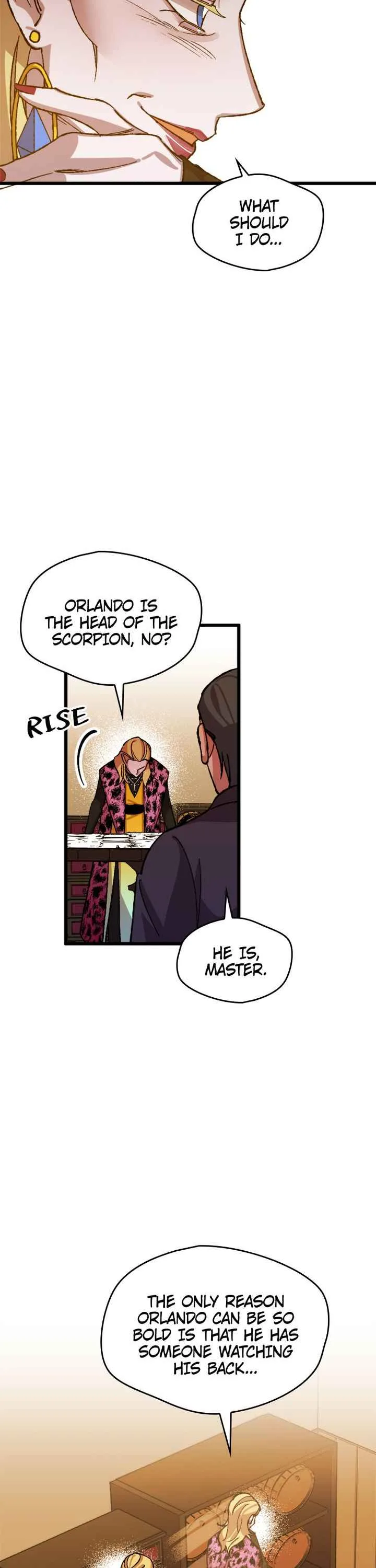I'll Save This Damn Family! Chapter 44 page 11
