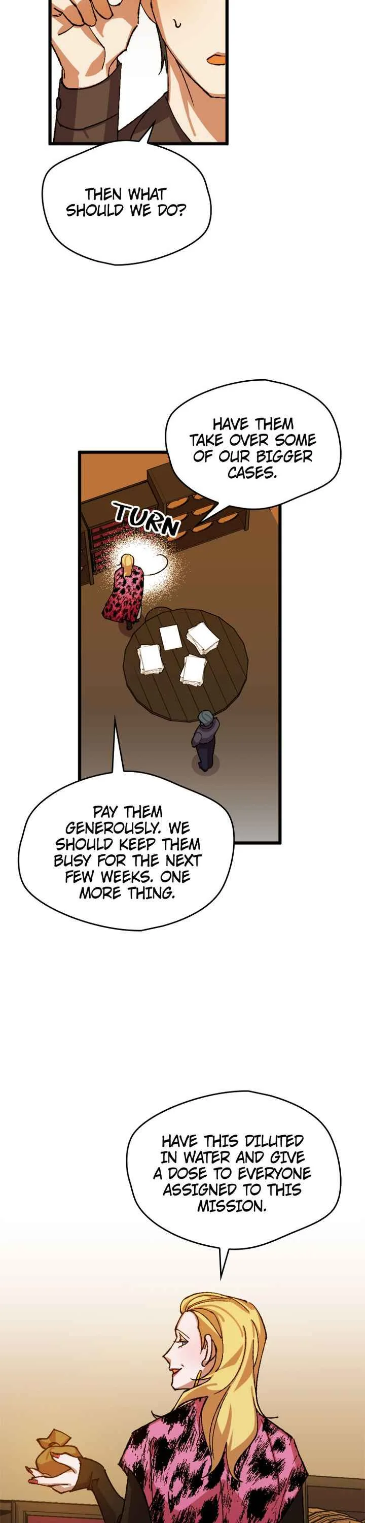 I'll Save This Damn Family! Chapter 44 page 19