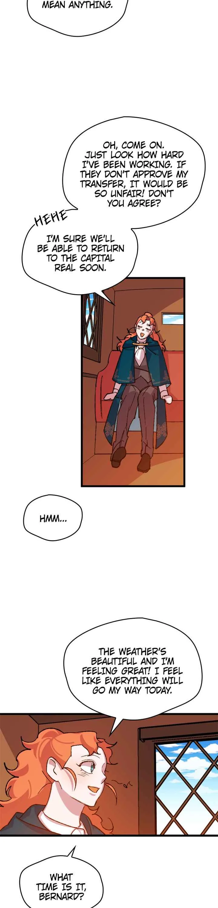 I'll Save This Damn Family! Chapter 44 page 25