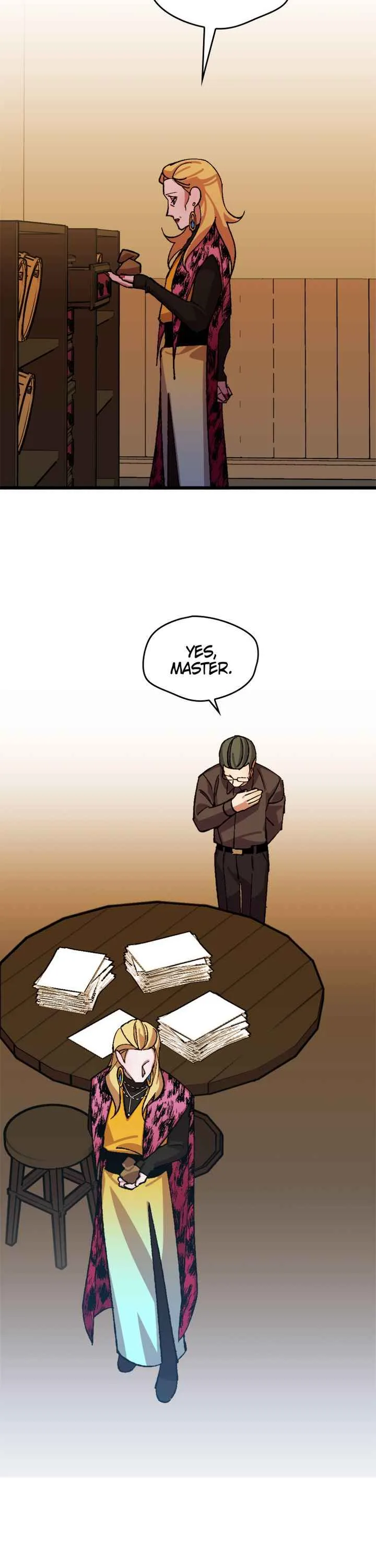 I'll Save This Damn Family! Chapter 44 page 21