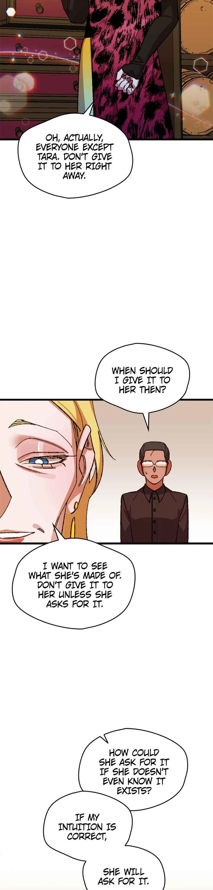 I'll Save This Damn Family! Chapter 44 page 20
