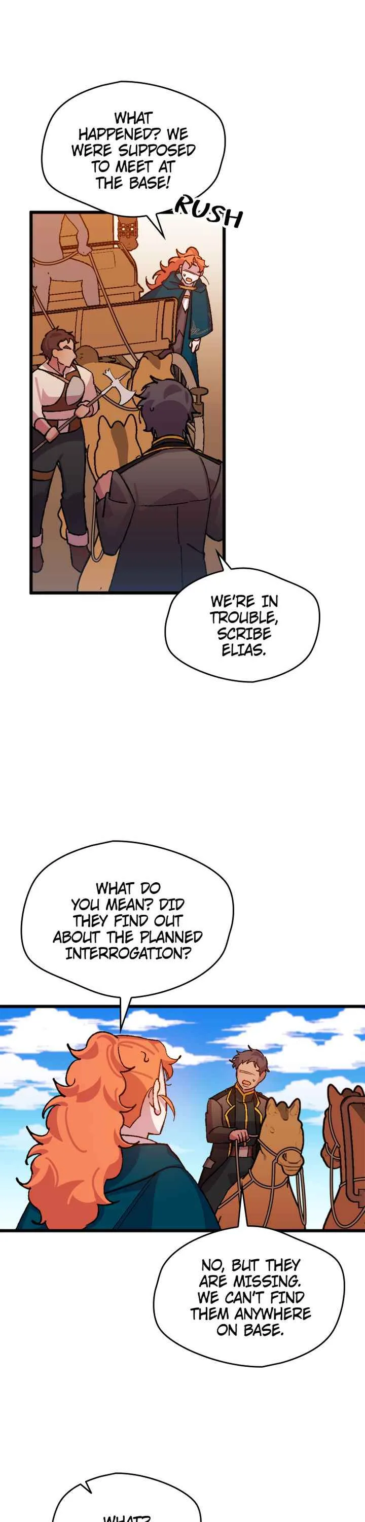 I'll Save This Damn Family! Chapter 44 page 30