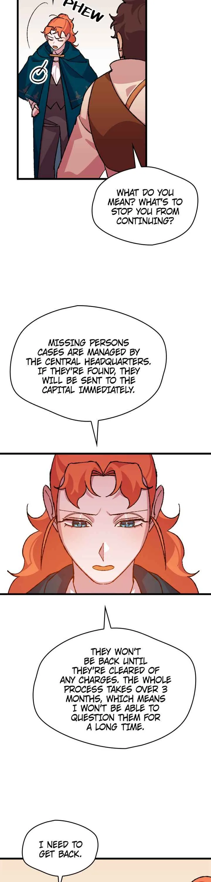 I'll Save This Damn Family! Chapter 44 page 33