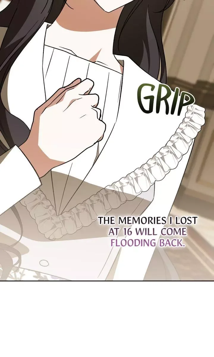 My Anonymous Benefactor Chapter 44 page 41