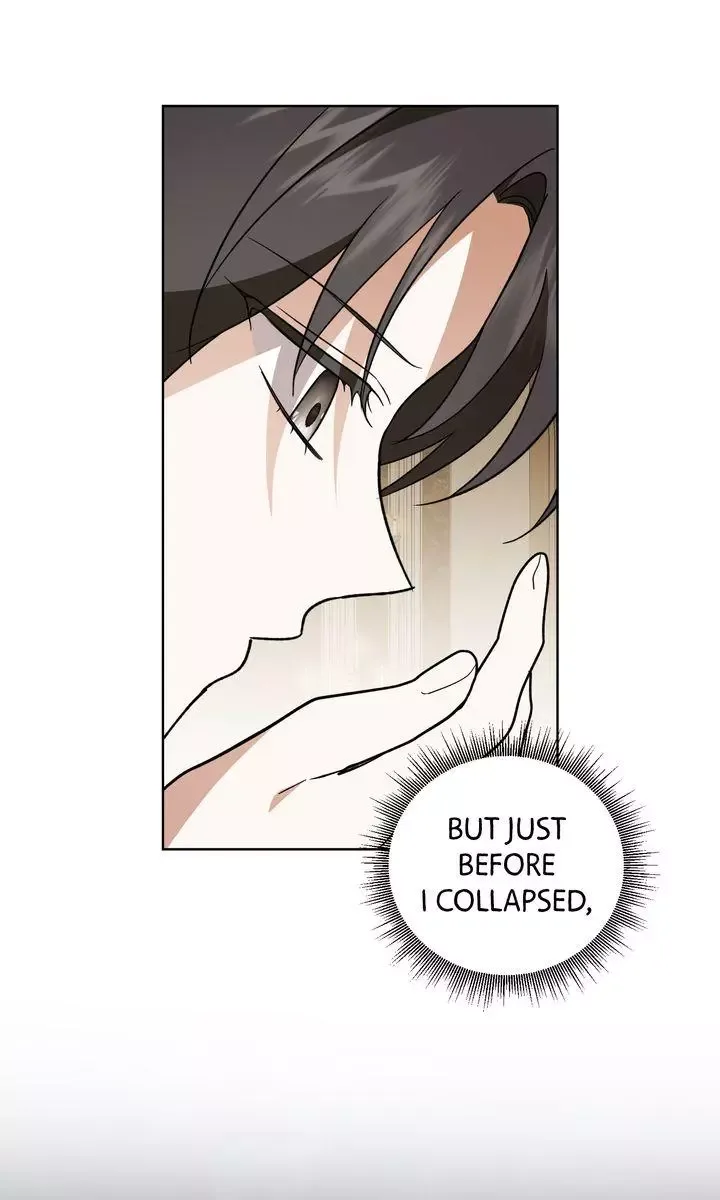 My Anonymous Benefactor Chapter 44 page 35