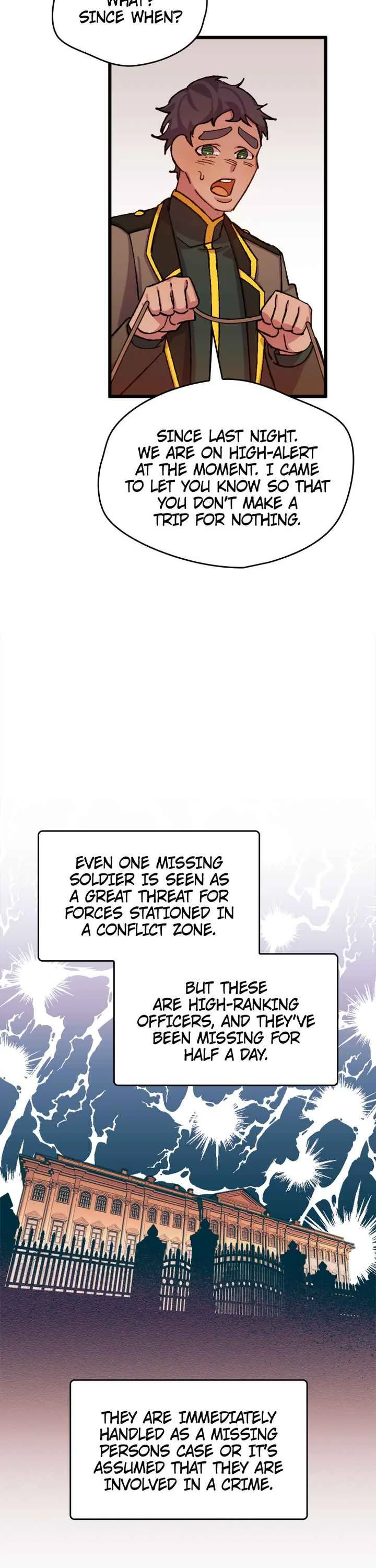 I'll Save This Damn Family! Chapter 44 page 31