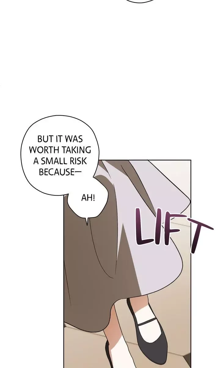 My Anonymous Benefactor Chapter 44 page 51
