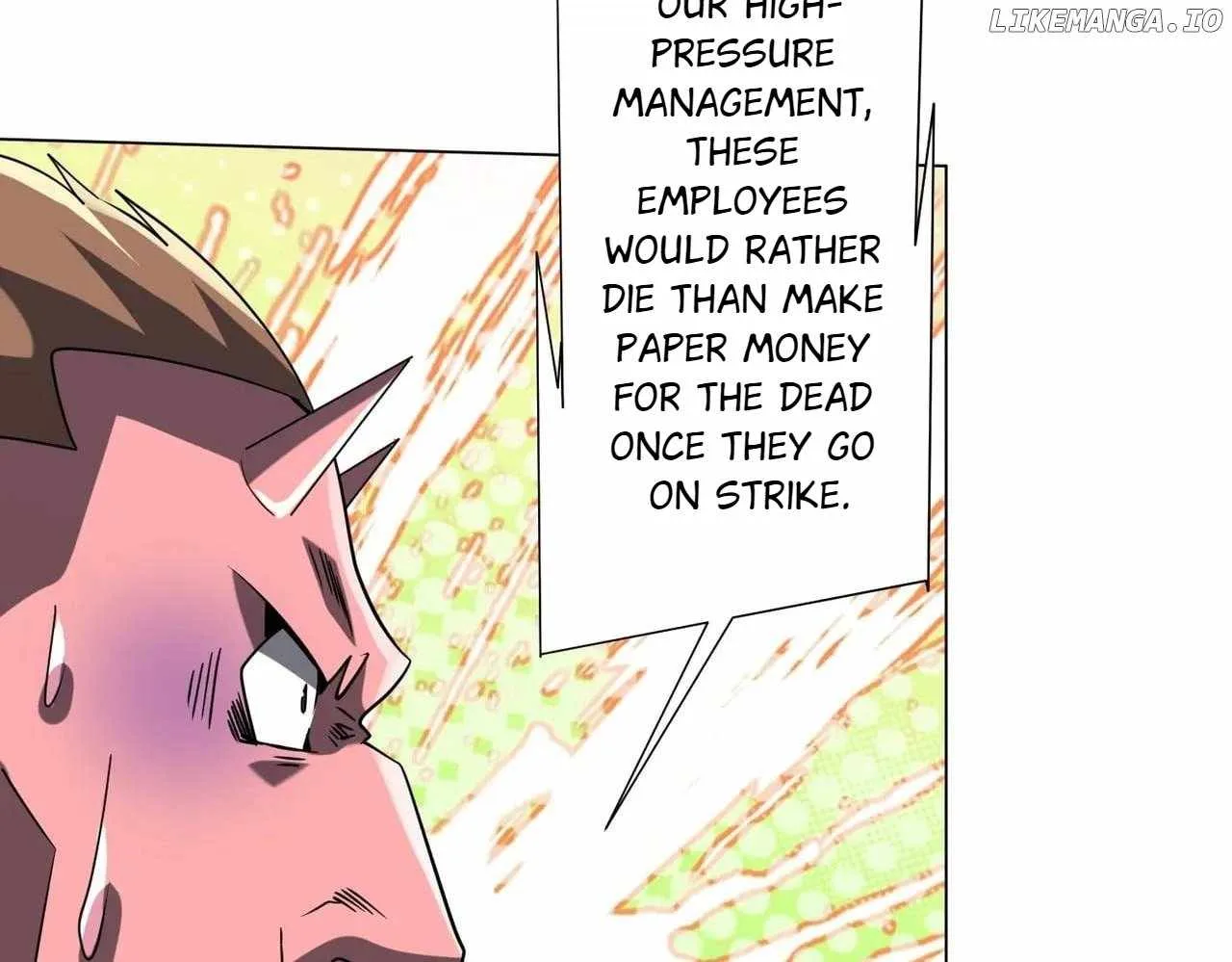 It All Starts With Trillions Of Nether Currency Chapter 251 page 10