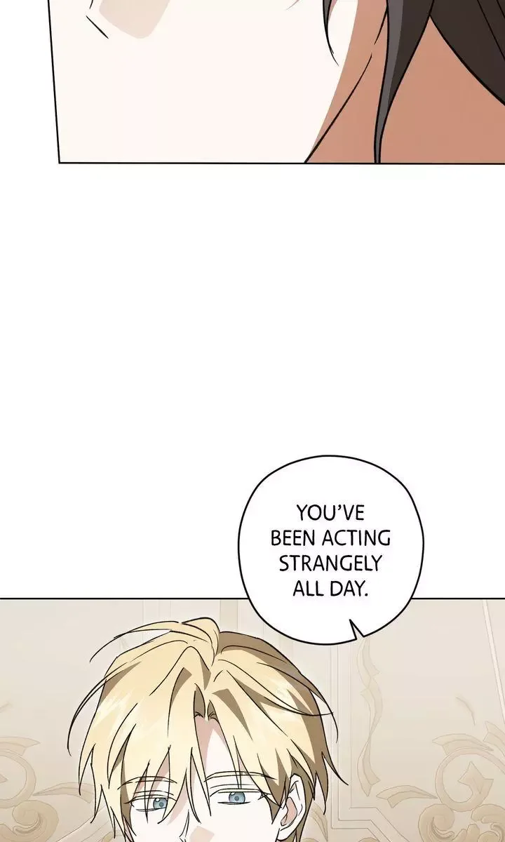 My Anonymous Benefactor Chapter 44 page 77