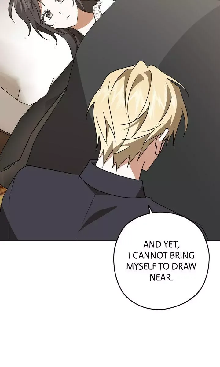 My Anonymous Benefactor Chapter 44 page 74