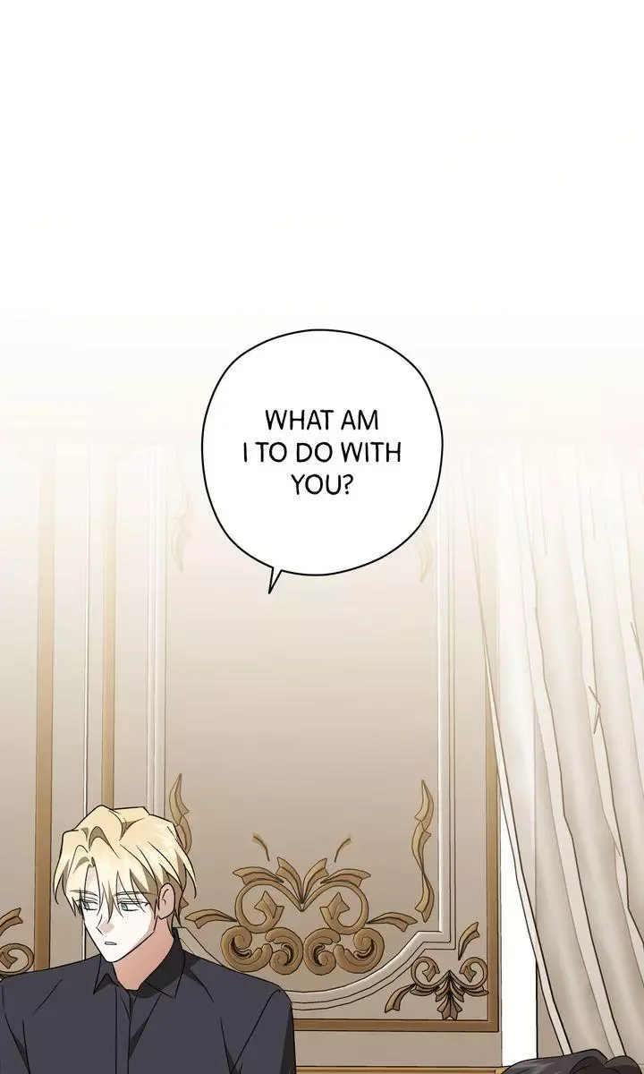 My Anonymous Benefactor Chapter 44 page 75