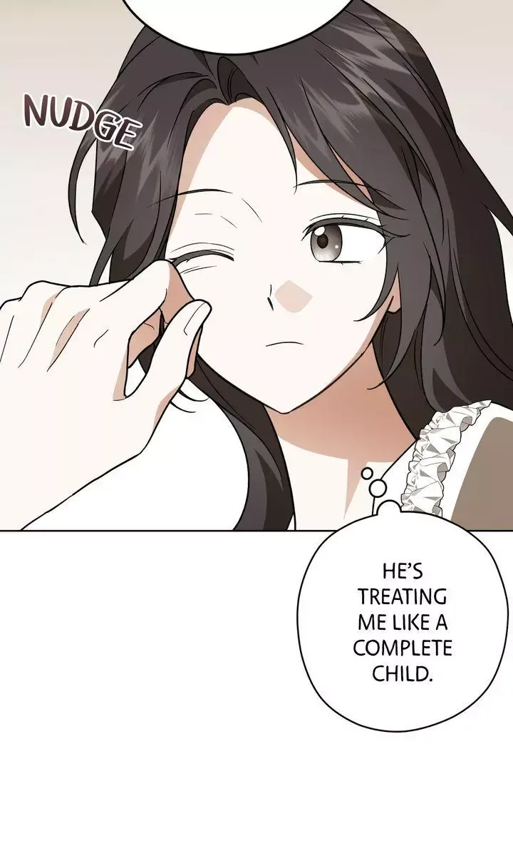 My Anonymous Benefactor Chapter 44 page 83