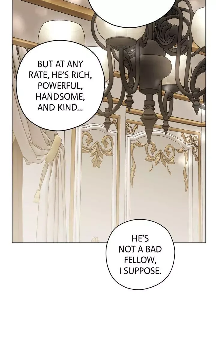 My Anonymous Benefactor Chapter 44 page 87