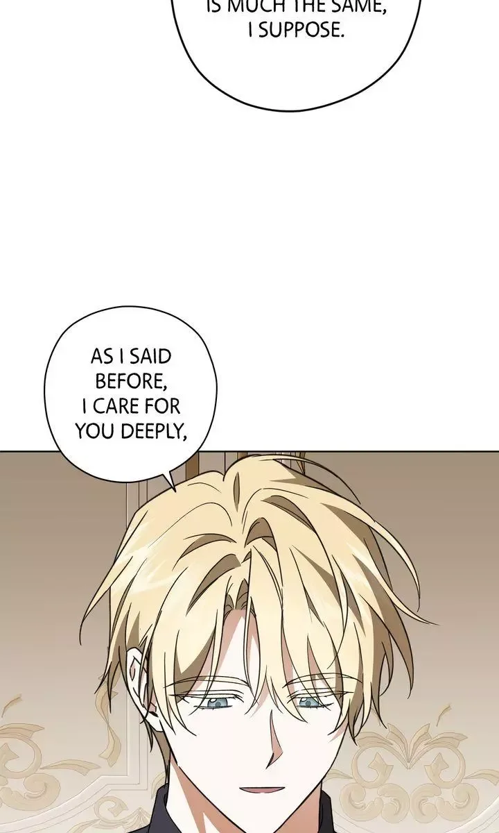 My Anonymous Benefactor Chapter 44 page 85