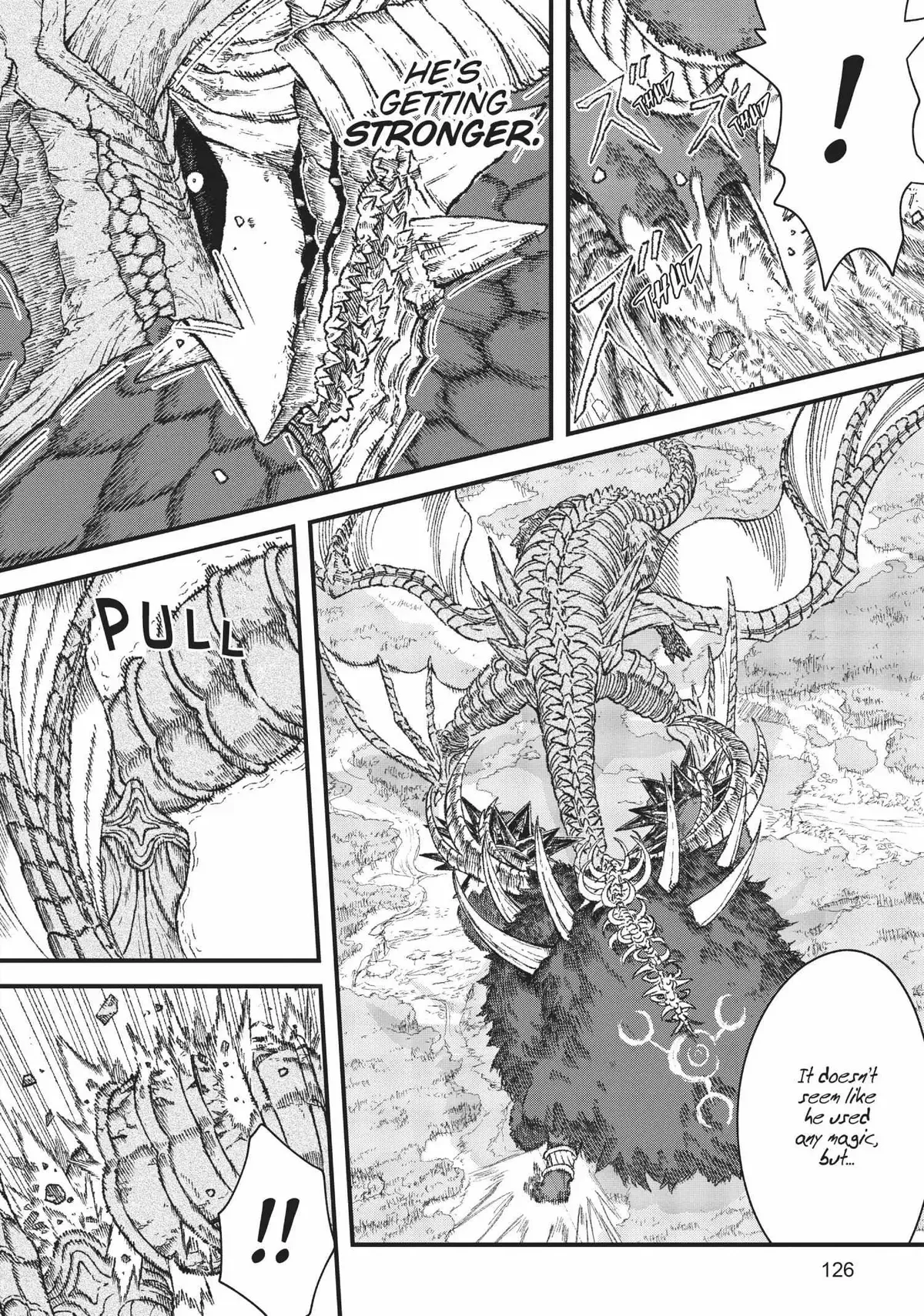 The Comeback Of The Demon King Who Formed A Demon’s Guild After Being Vanquished By The Hero Chapter 43 page 2