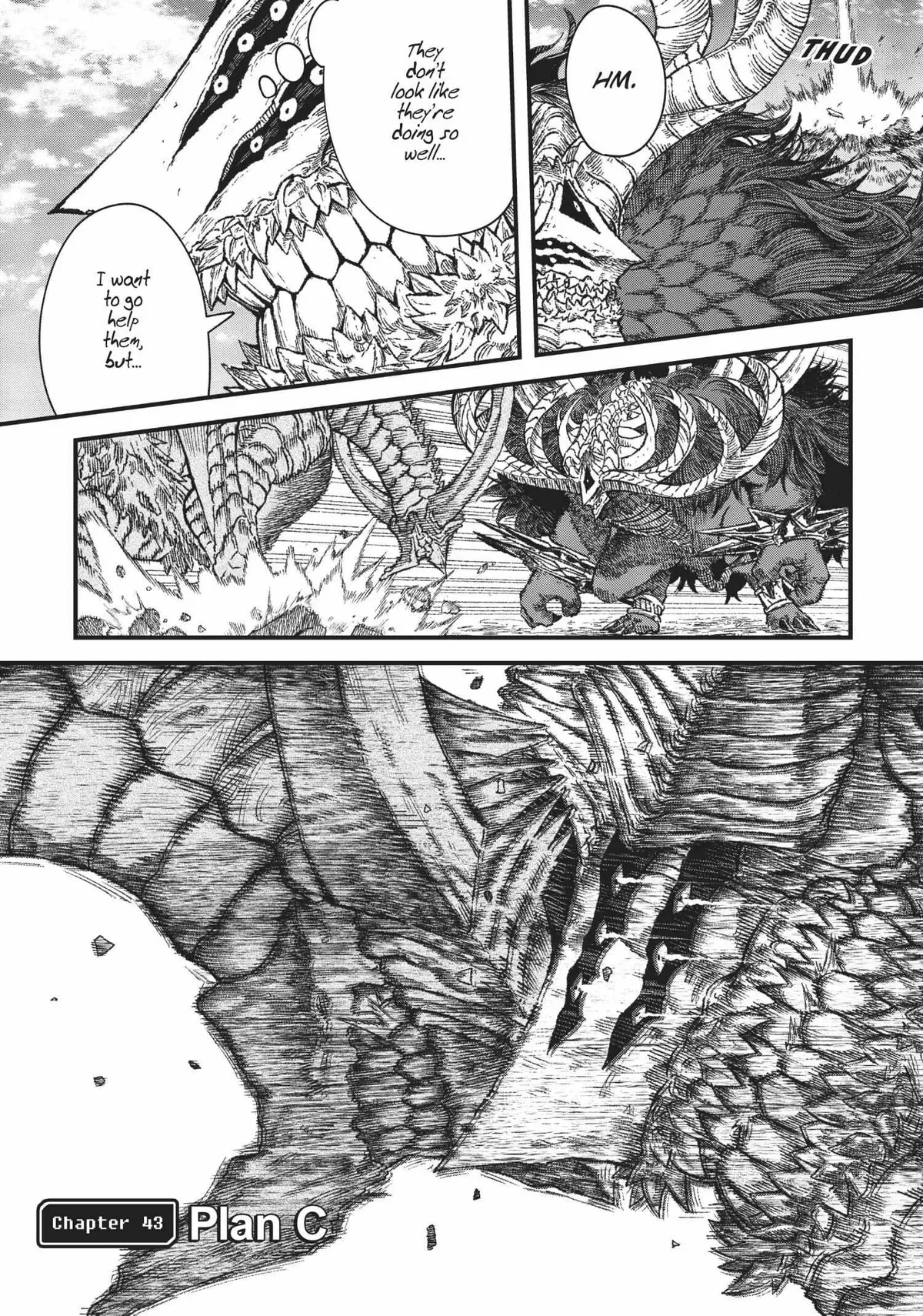 The Comeback Of The Demon King Who Formed A Demon’s Guild After Being Vanquished By The Hero Chapter 43 page 1
