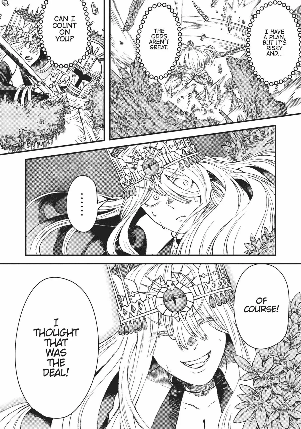 The Comeback Of The Demon King Who Formed A Demon’s Guild After Being Vanquished By The Hero Chapter 43 page 7