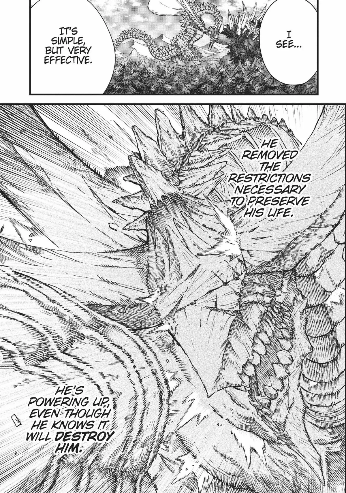 The Comeback Of The Demon King Who Formed A Demon’s Guild After Being Vanquished By The Hero Chapter 43 page 3