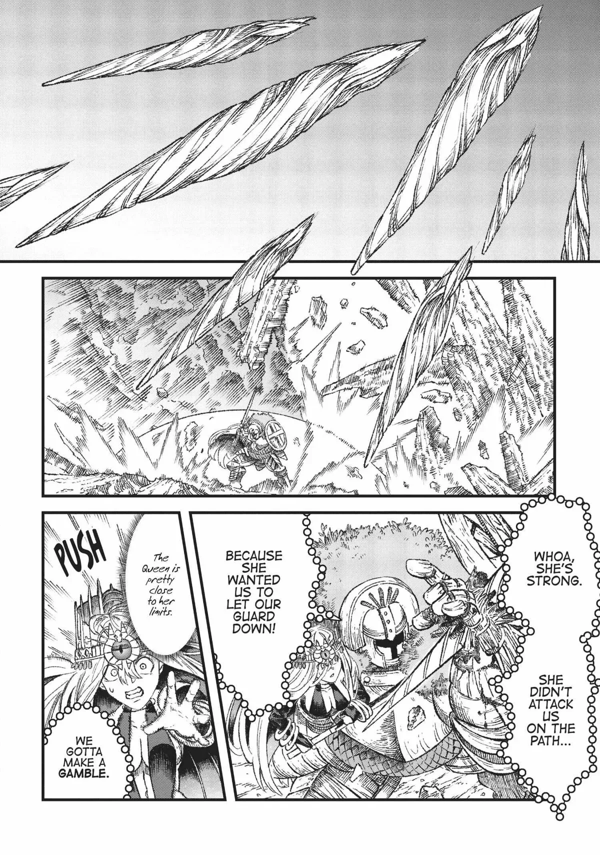 The Comeback Of The Demon King Who Formed A Demon’s Guild After Being Vanquished By The Hero Chapter 43 page 6