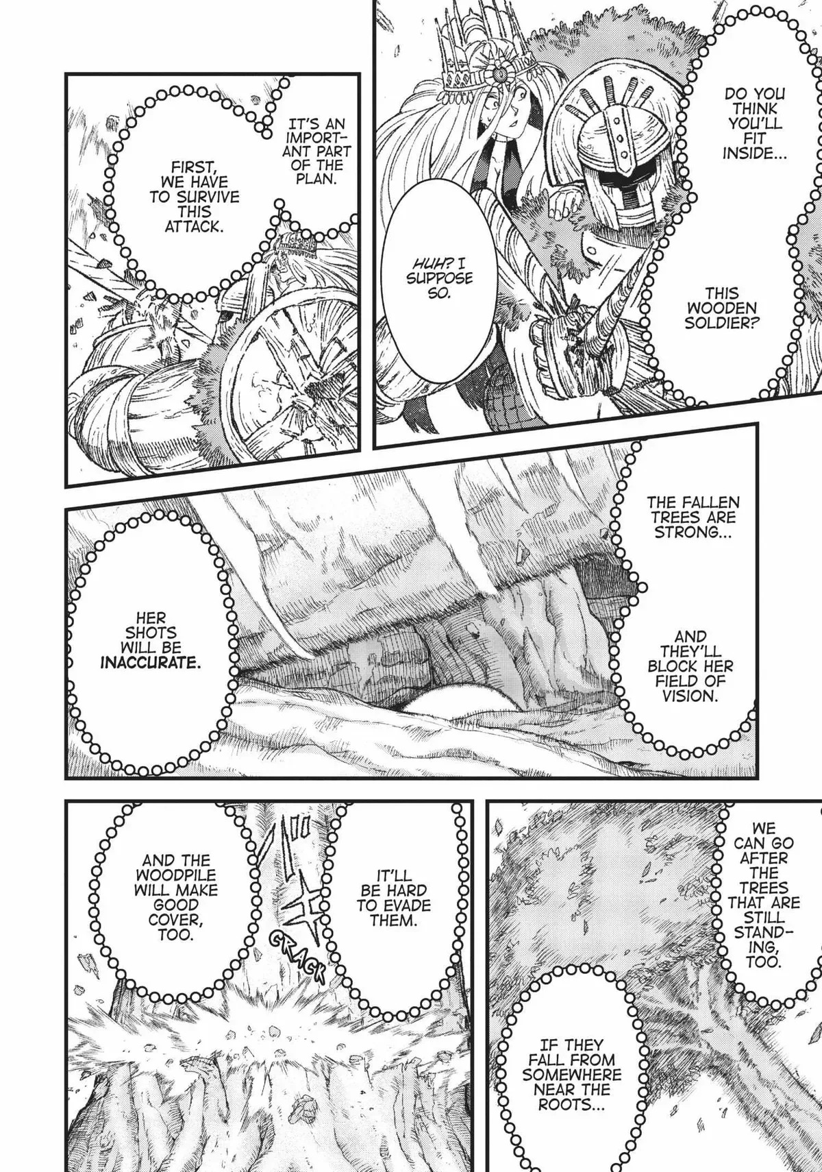 The Comeback Of The Demon King Who Formed A Demon’s Guild After Being Vanquished By The Hero Chapter 43 page 8