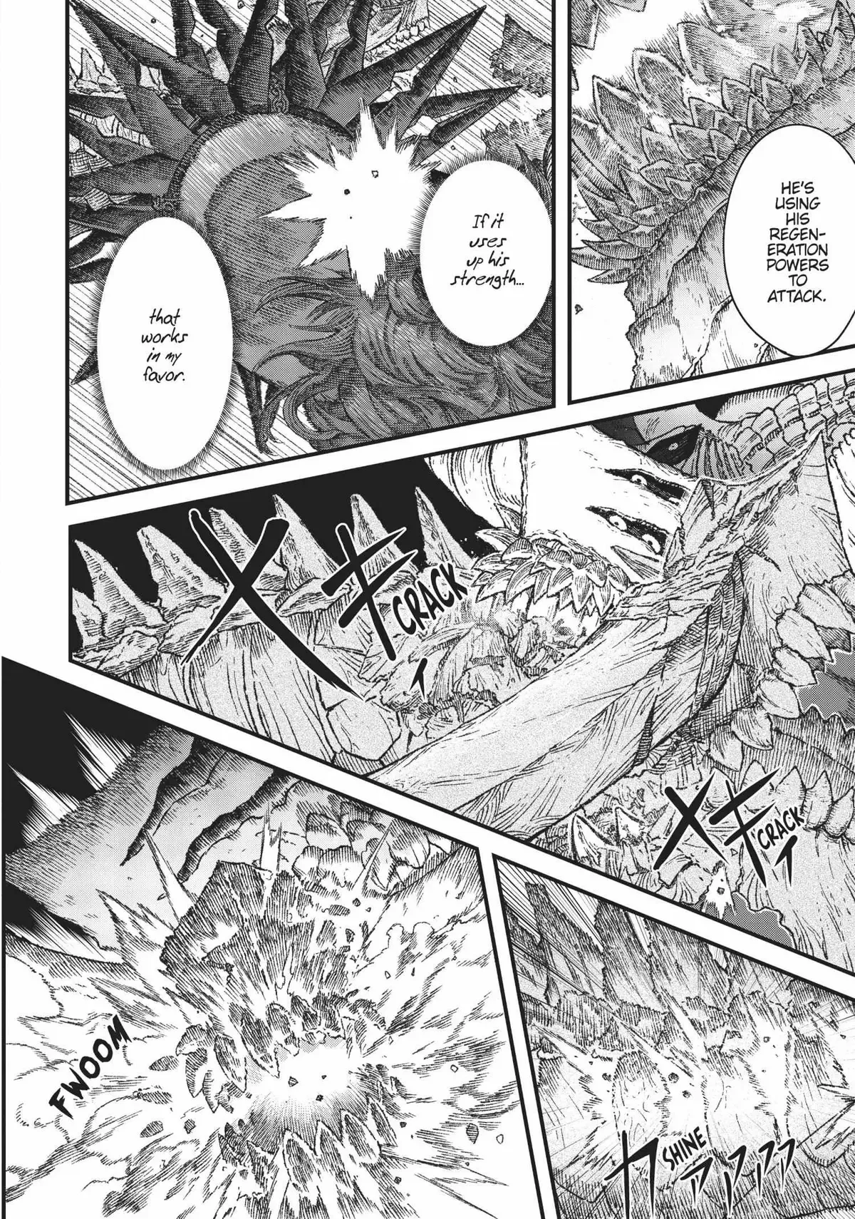 The Comeback Of The Demon King Who Formed A Demon’s Guild After Being Vanquished By The Hero Chapter 43 page 4