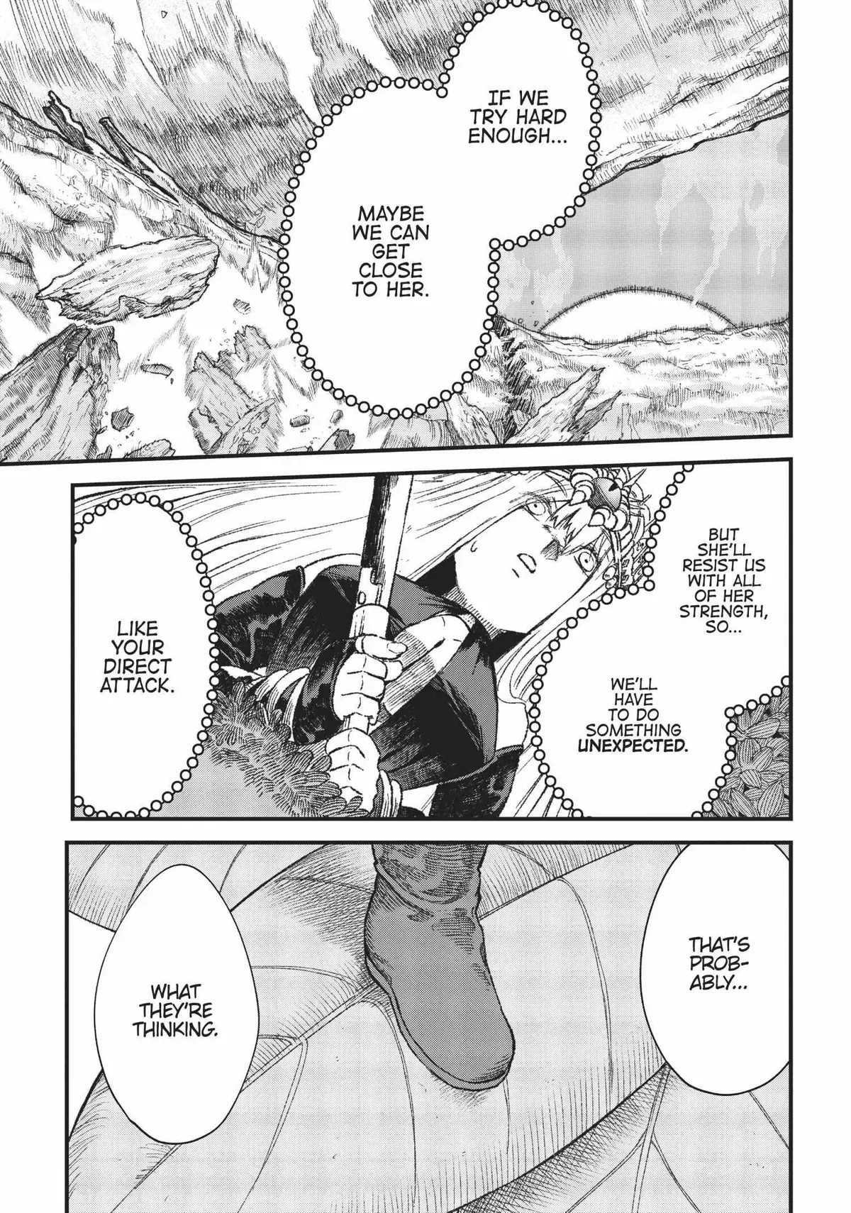 The Comeback Of The Demon King Who Formed A Demon’s Guild After Being Vanquished By The Hero Chapter 43 page 9