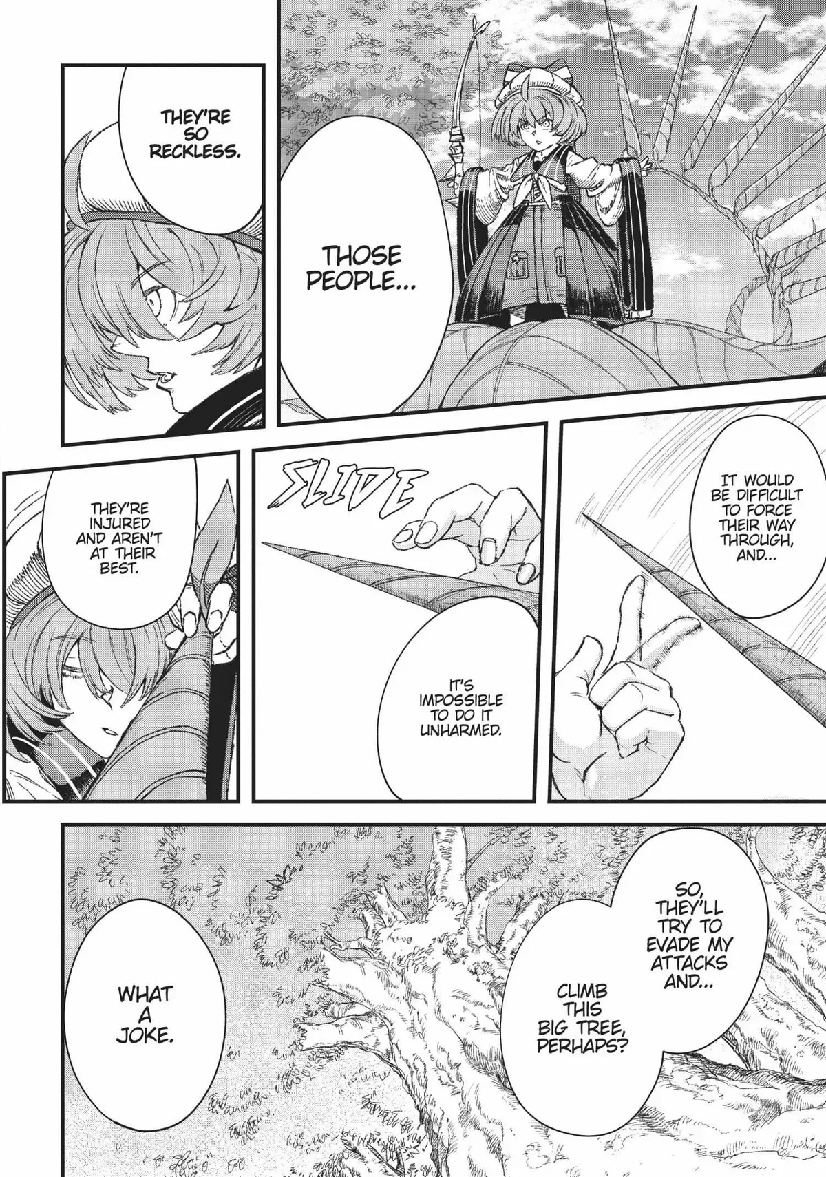 The Comeback Of The Demon King Who Formed A Demon’s Guild After Being Vanquished By The Hero Chapter 43 page 10
