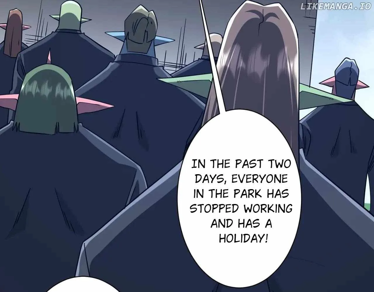 It All Starts With Trillions Of Nether Currency Chapter 251 page 74