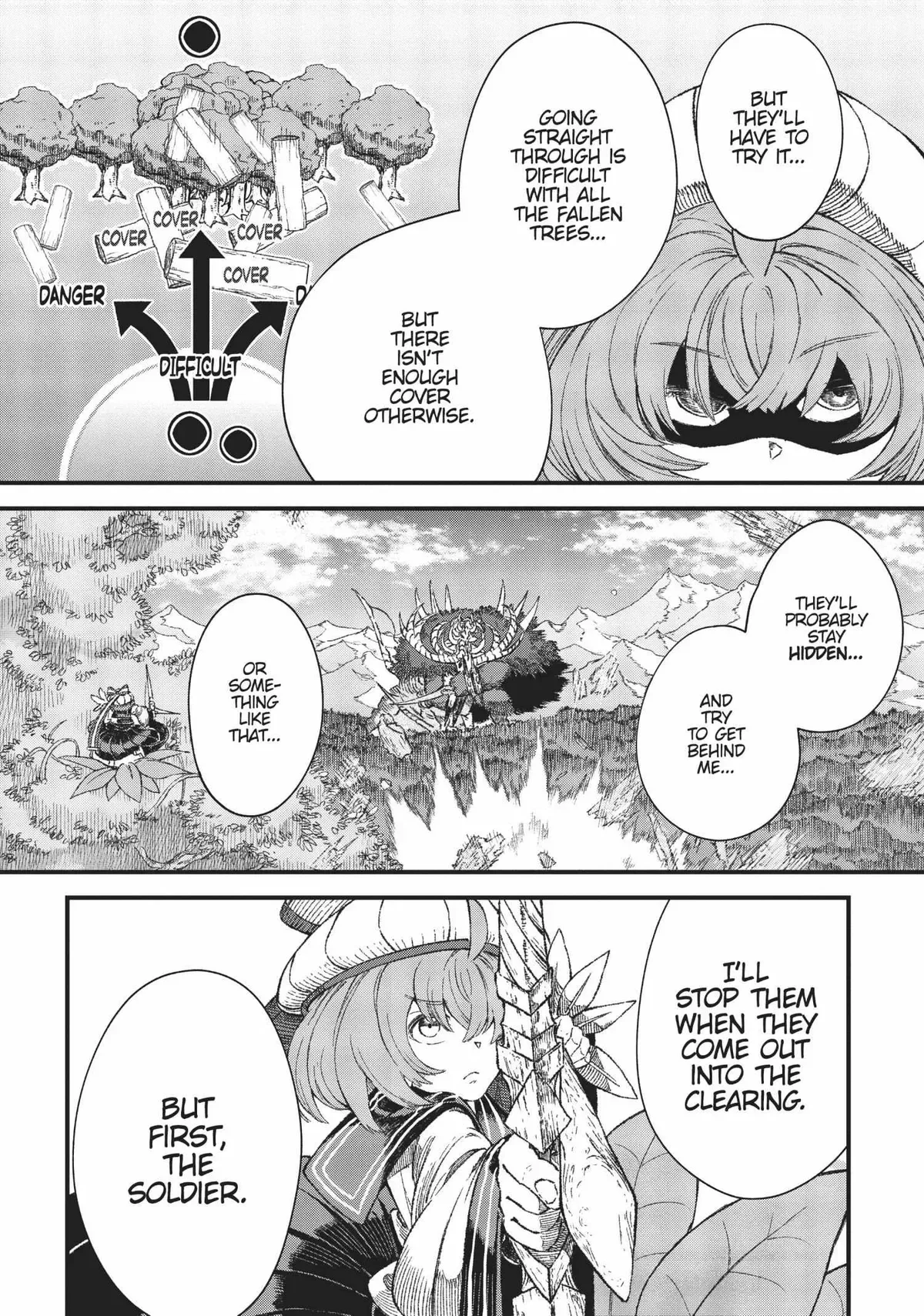 The Comeback Of The Demon King Who Formed A Demon’s Guild After Being Vanquished By The Hero Chapter 43 page 11