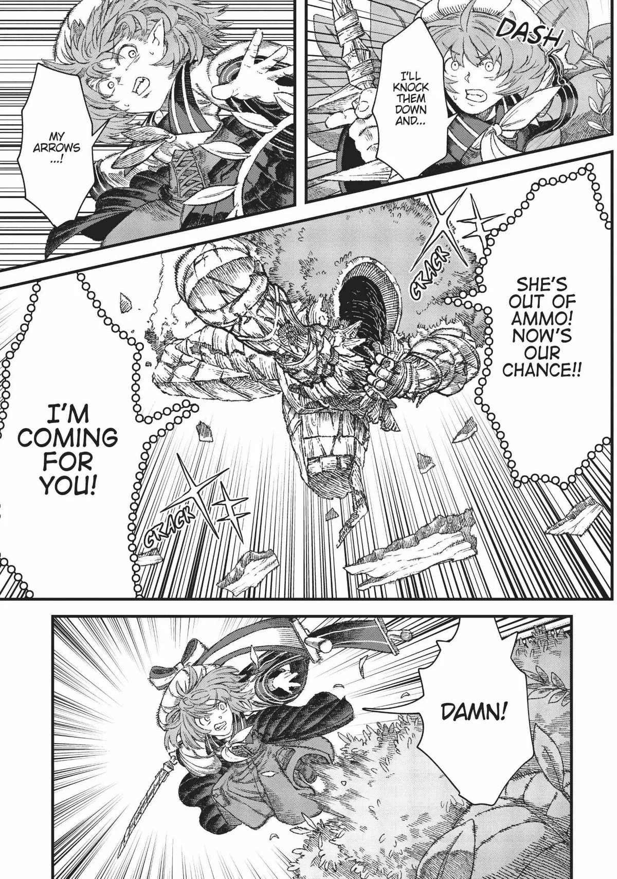 The Comeback Of The Demon King Who Formed A Demon’s Guild After Being Vanquished By The Hero Chapter 43 page 15