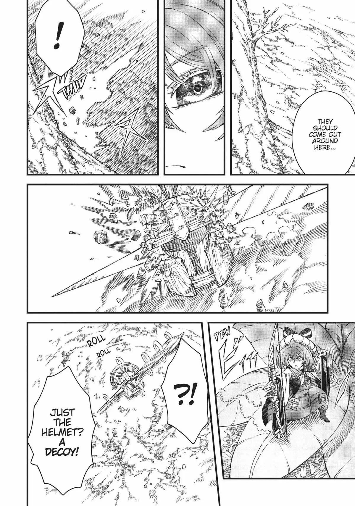 The Comeback Of The Demon King Who Formed A Demon’s Guild After Being Vanquished By The Hero Chapter 43 page 12