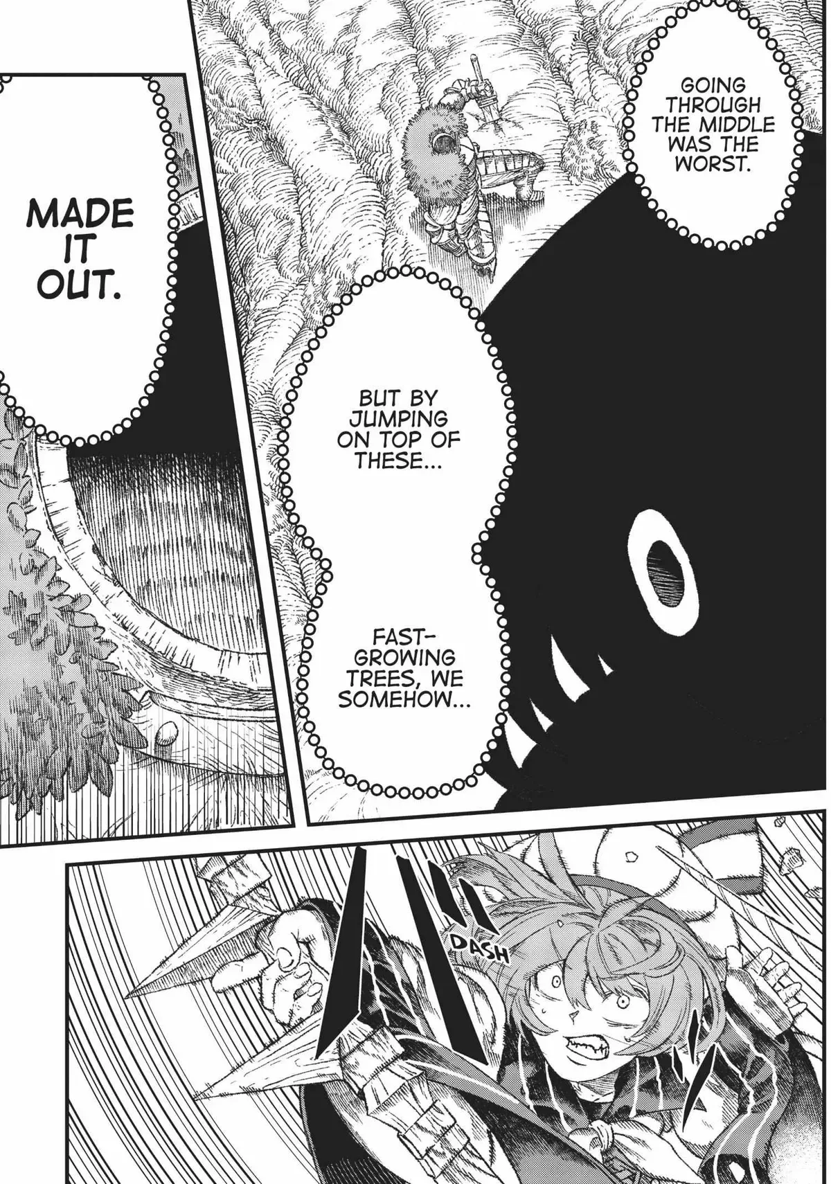 The Comeback Of The Demon King Who Formed A Demon’s Guild After Being Vanquished By The Hero Chapter 43 page 13