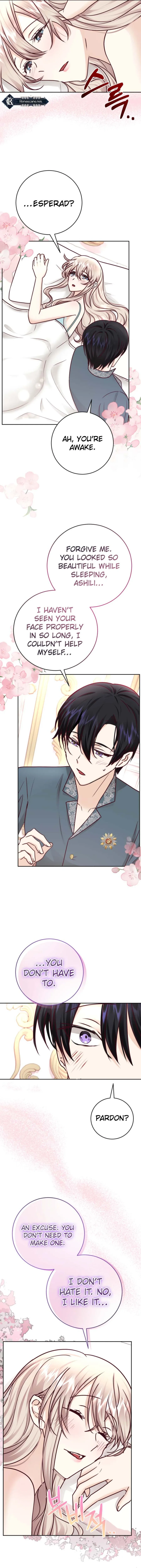 Husband Replacement Chapter 44 page 4