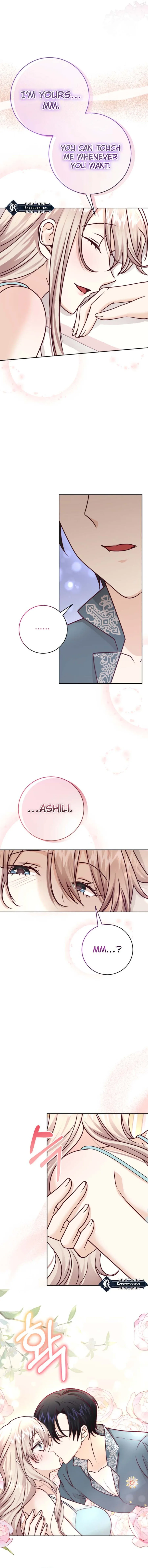 Husband Replacement Chapter 44 page 5