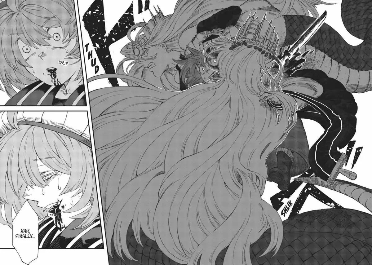 The Comeback Of The Demon King Who Formed A Demon’s Guild After Being Vanquished By The Hero Chapter 43 page 20