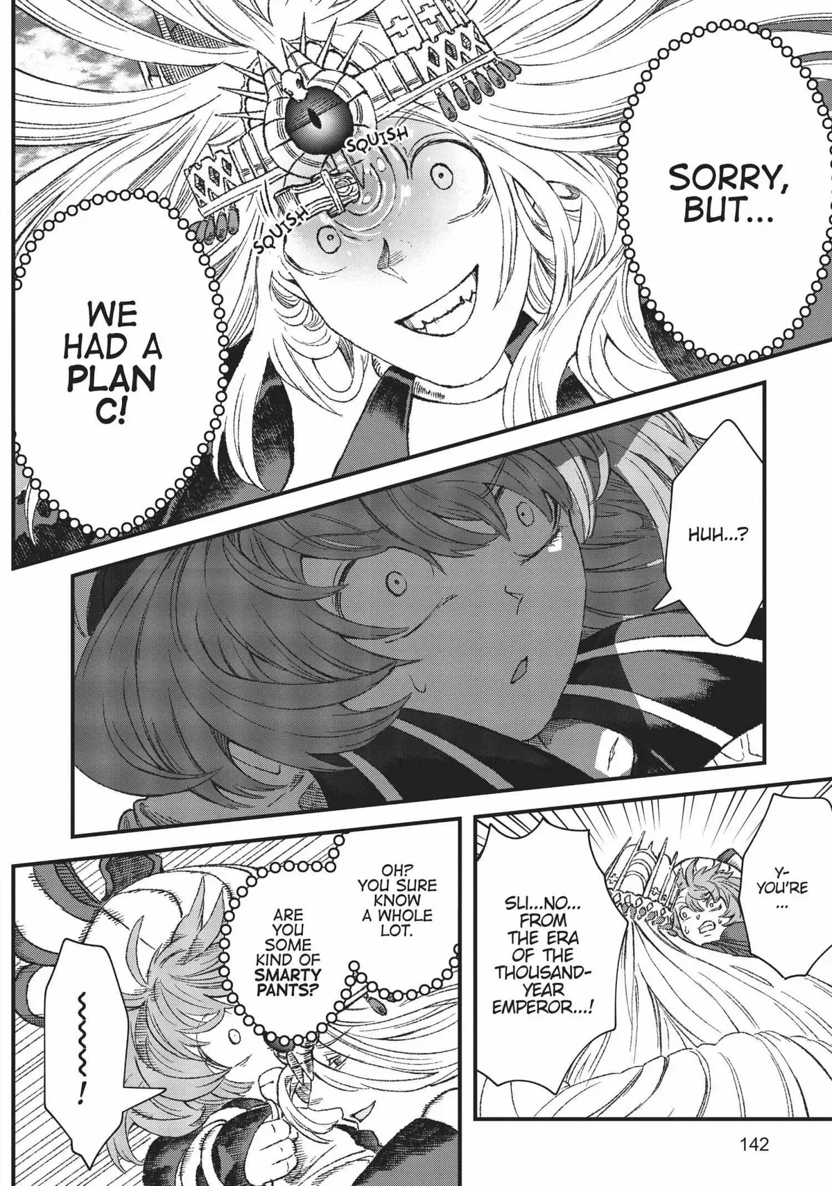 The Comeback Of The Demon King Who Formed A Demon’s Guild After Being Vanquished By The Hero Chapter 43 page 18