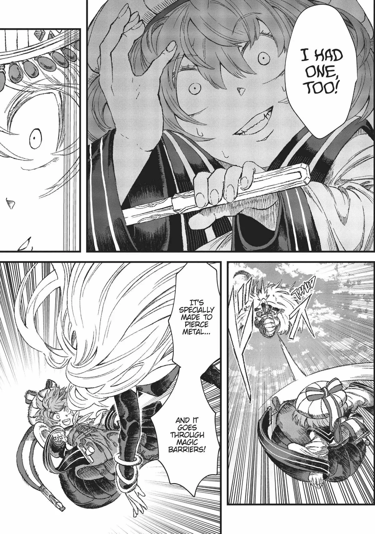 The Comeback Of The Demon King Who Formed A Demon’s Guild After Being Vanquished By The Hero Chapter 43 page 17