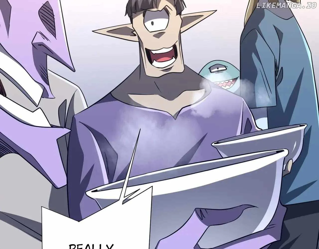 It All Starts With Trillions Of Nether Currency Chapter 251 page 101