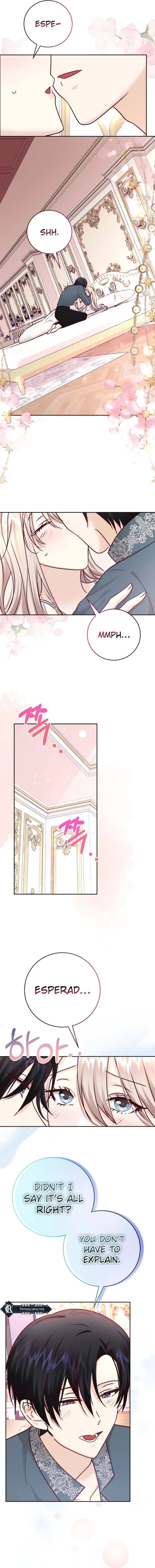 Husband Replacement Chapter 44 page 6